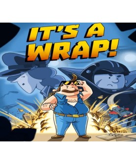 It s a Wrap! Switch Nintendo eShop Key EUROPE